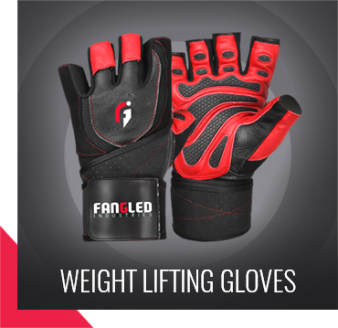 Weight Lifting Gloves