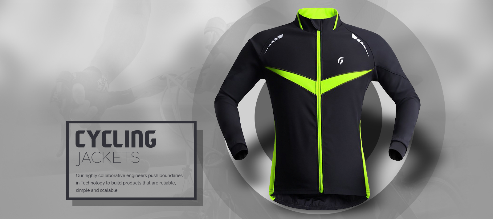 Cycling Jacket